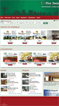 Mobile Screenshot of elzaimoveis.com.br